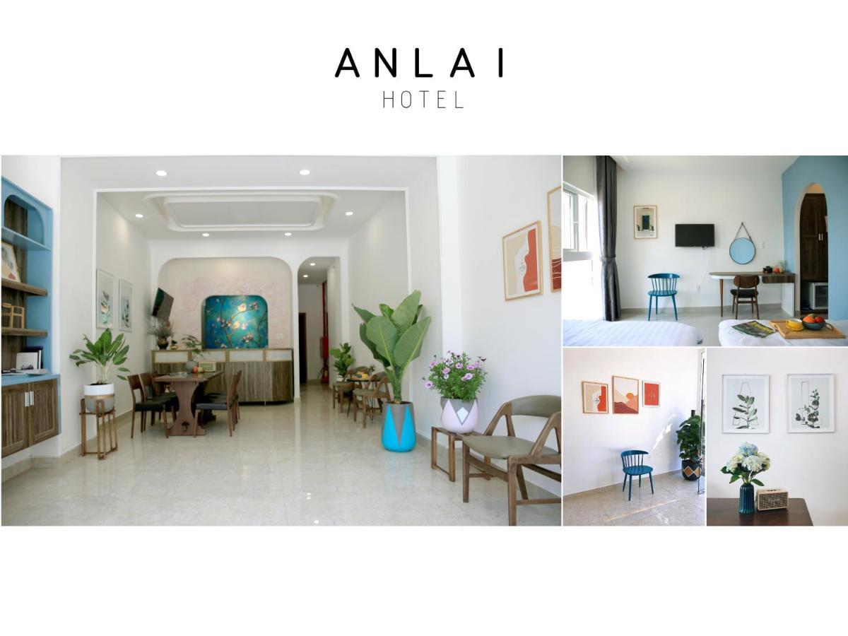 An Lai Hotel Da Lat Exterior photo
