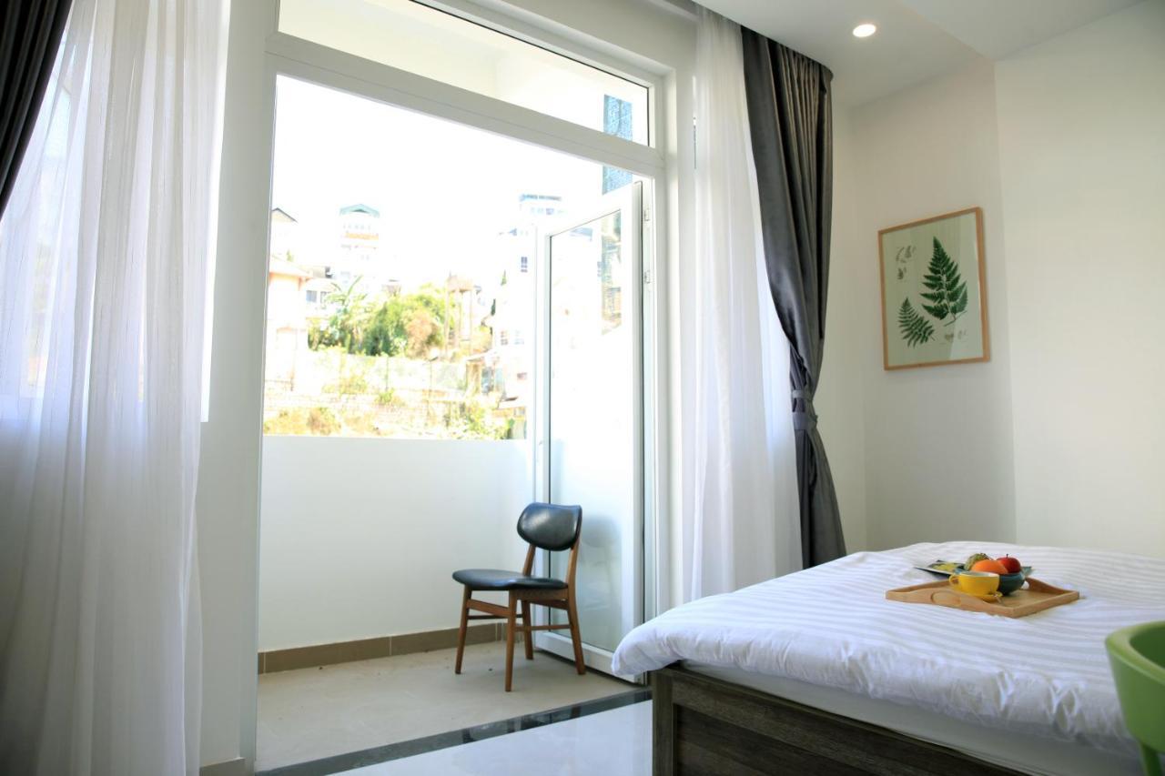 An Lai Hotel Da Lat Exterior photo