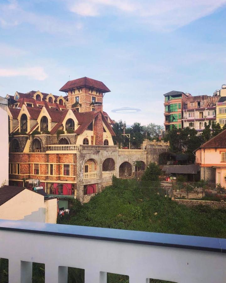 An Lai Hotel Da Lat Exterior photo