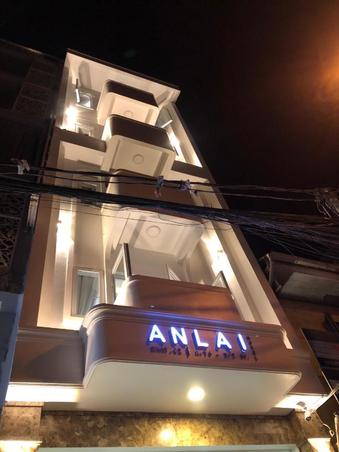 An Lai Hotel Da Lat Exterior photo