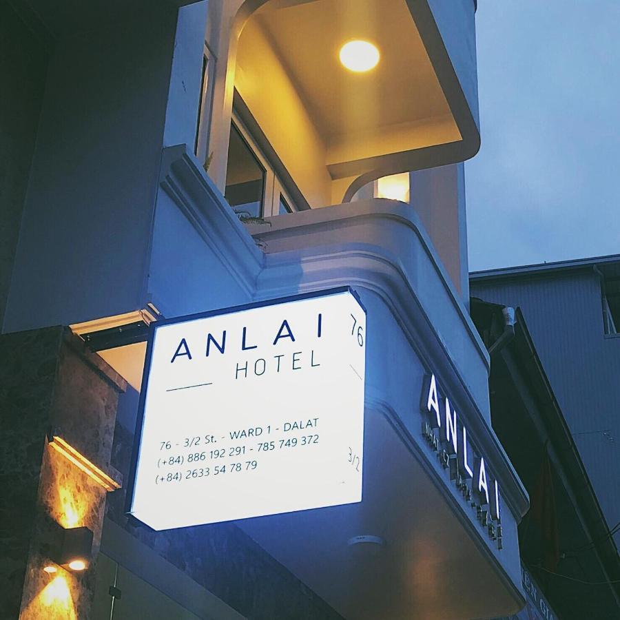 An Lai Hotel Da Lat Exterior photo