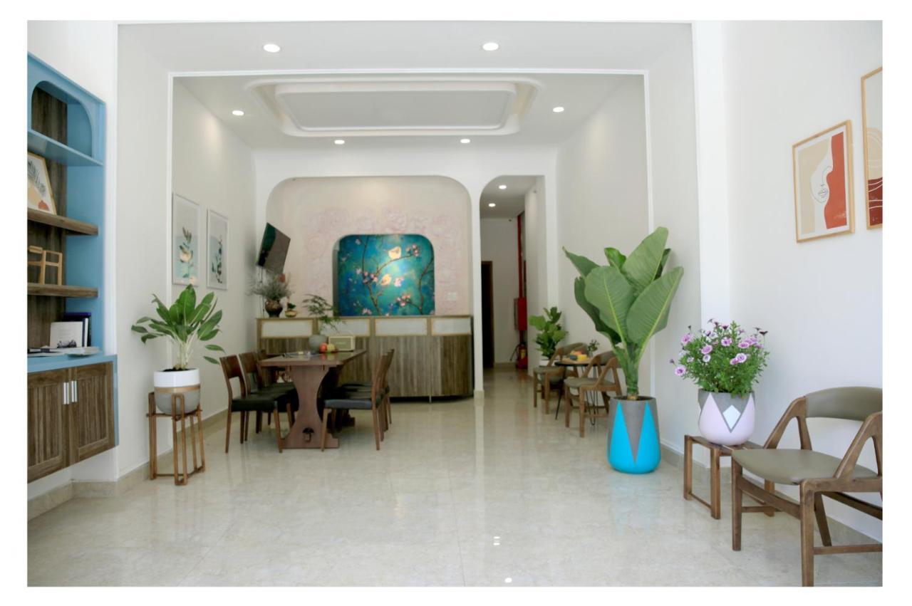 An Lai Hotel Da Lat Exterior photo