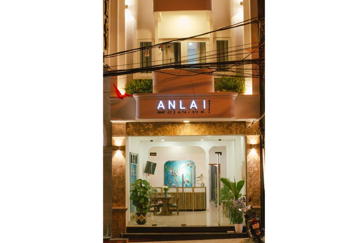 An Lai Hotel Da Lat Exterior photo