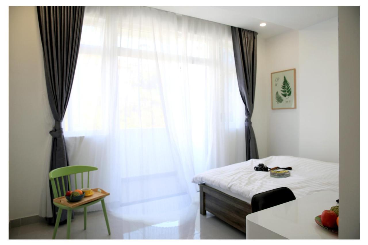 An Lai Hotel Da Lat Exterior photo