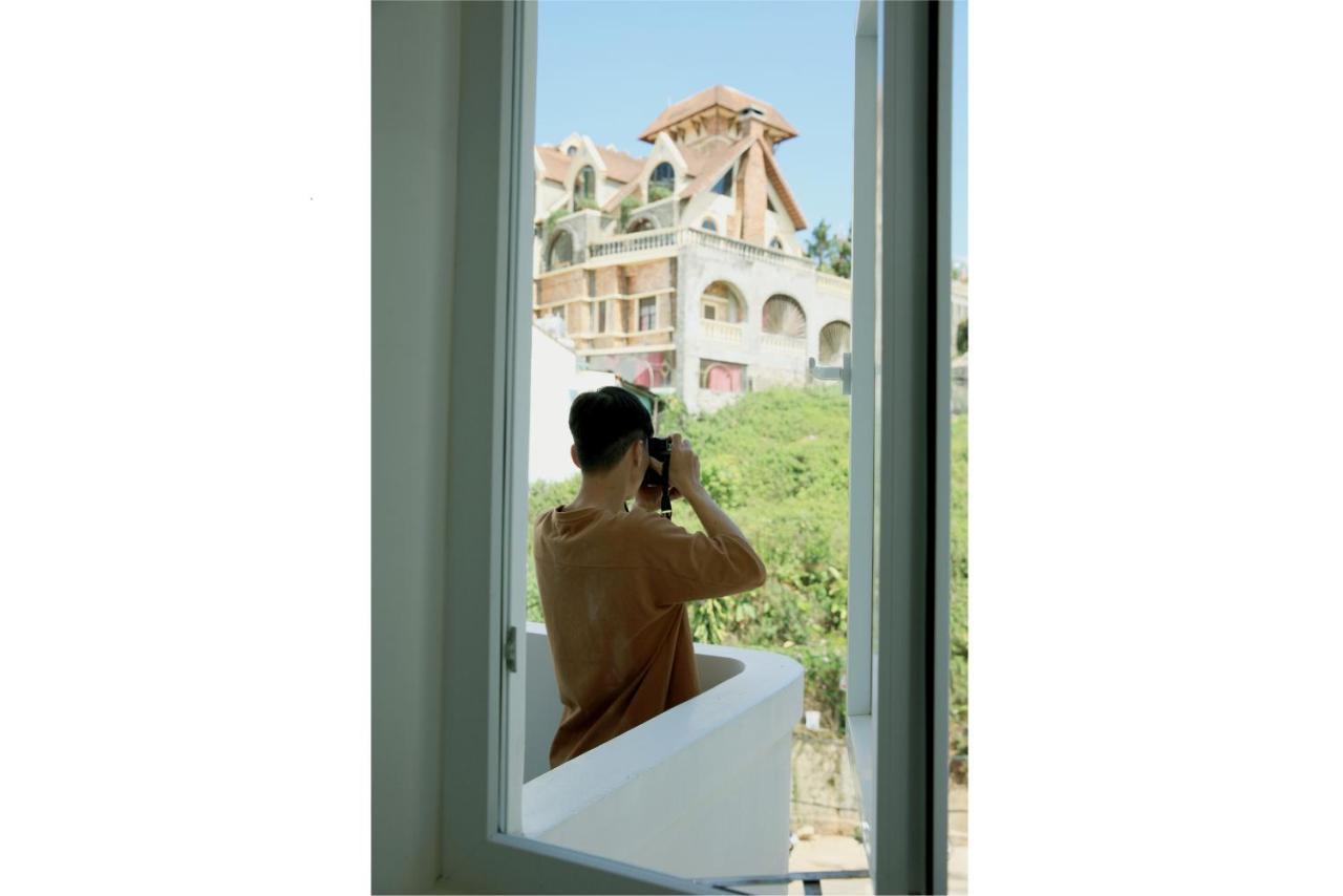 An Lai Hotel Da Lat Exterior photo