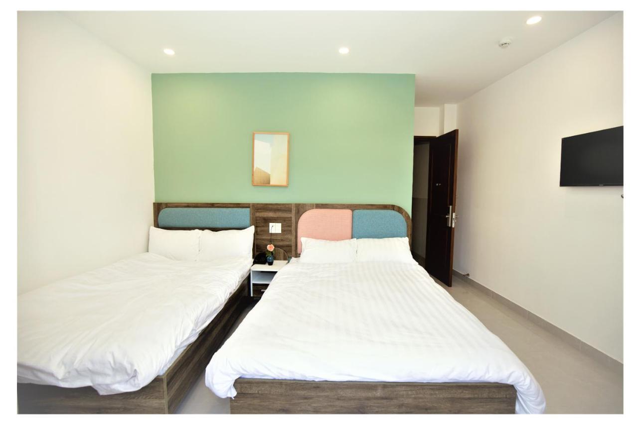An Lai Hotel Da Lat Exterior photo